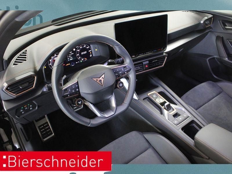 Neu Cupra Formentor VZ 265 PS (194 kW) 2025 Schwarz SUV