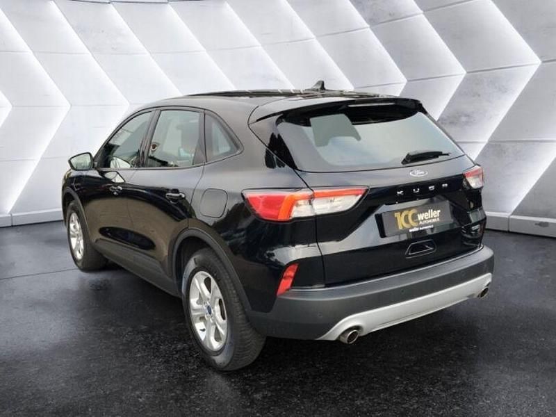 Gebraucht Ford Kuga Cool & Connect 224 PS (164 kW) 2022 Schwarz SUV