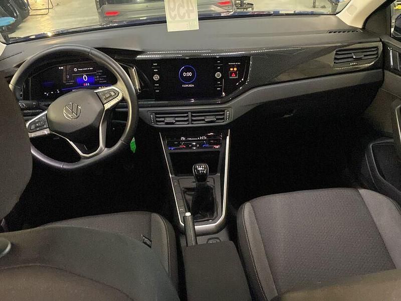 Gebraucht VW Taigo Life 110 PS (80 kW) 2023 Blau SUV