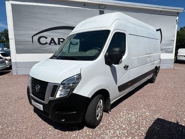 Weiß Gebraucht 2015 Nissan NV400 Van | 9.900 € (Fairer Preis) - Bild 1/4