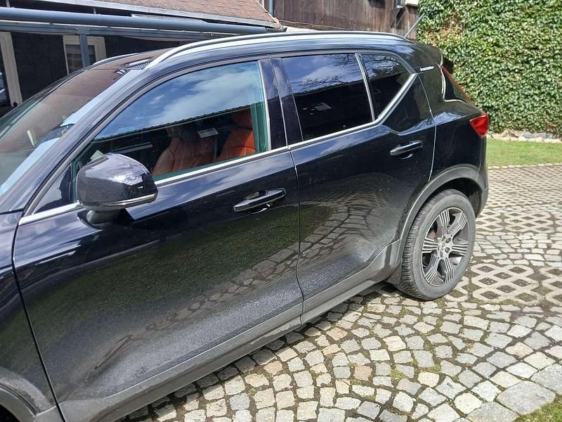 Gebraucht Volvo XC40 Inscription 150 PS (110 kW) 2019 Schwarz SUV