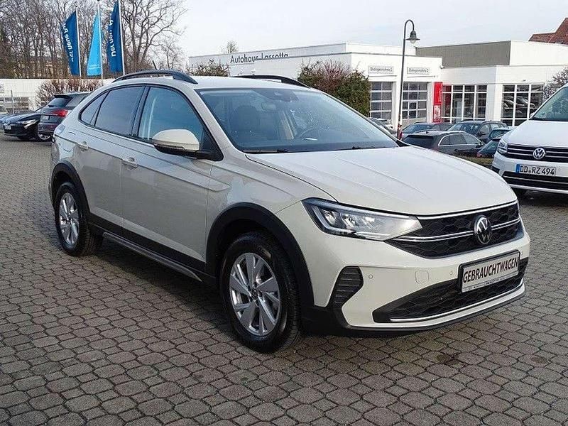 Gebraucht VW Taigo Life 116 PS (85 kW) 2024 Grau SUV