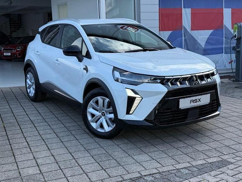 Neu Mitsubishi ASX Plus 91 PS (66 kW) 2025 Royalblau SUV
