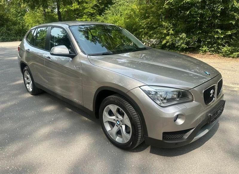 Gebraucht BMW X1 184 PS (135 kW) 2012 Silber SUV