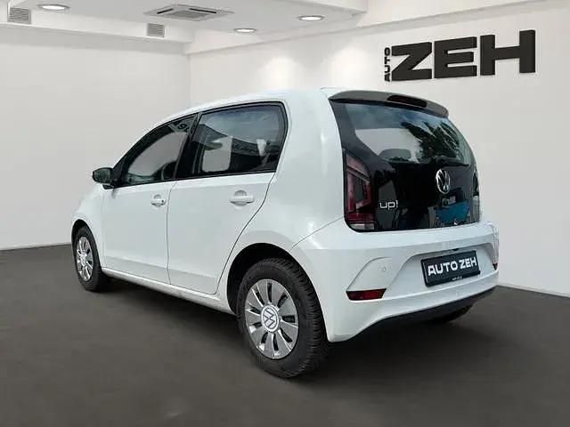 Second-hand VW up! 65 CP (47 kW) 2021 Alb Hatchback