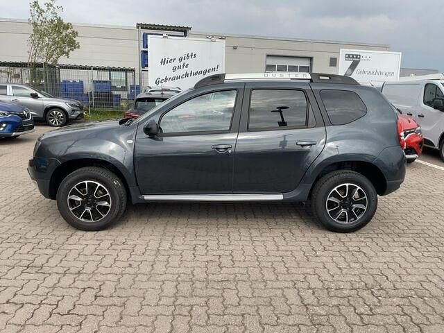 Gebraucht Dacia Duster Black Shadow 125 PS (91 kW) 2018 Grau SUV