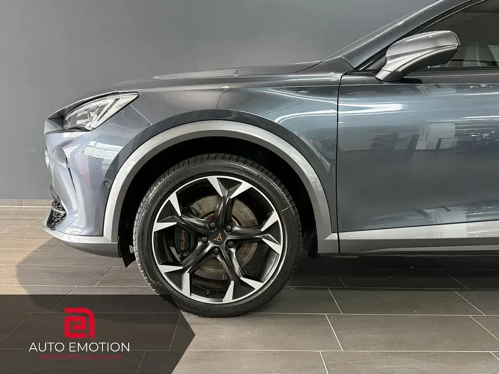Gebraucht Cupra Formentor VZ 245 PS (180 kW) 2023 Schwarz SUV