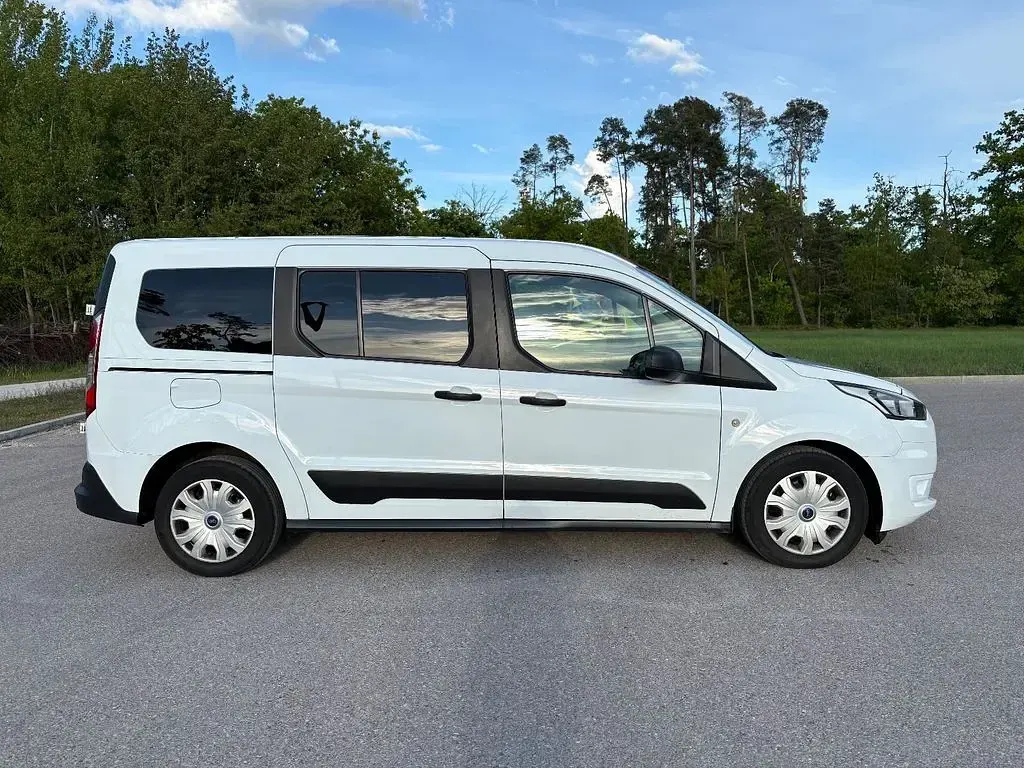 Gebraucht Ford Transit Connect Trend 120 PS (88 kW) 2020 Weiß Van / Kleinbus