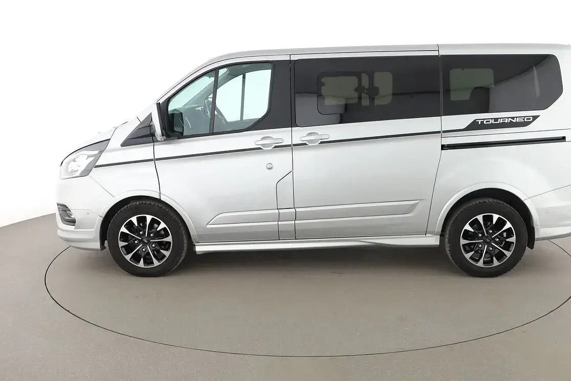 Gebraucht Ford Tourneo Custom Sport 170 PS (125 kW) 2023 Van