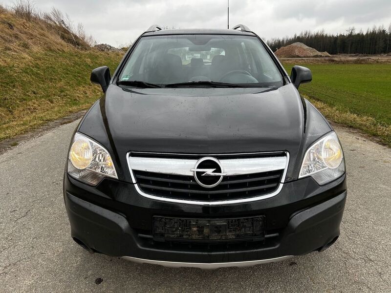Gebraucht 2008 Opel Antara Edition SUV | 2.950 € (Guter Preis) - Bild 1/4