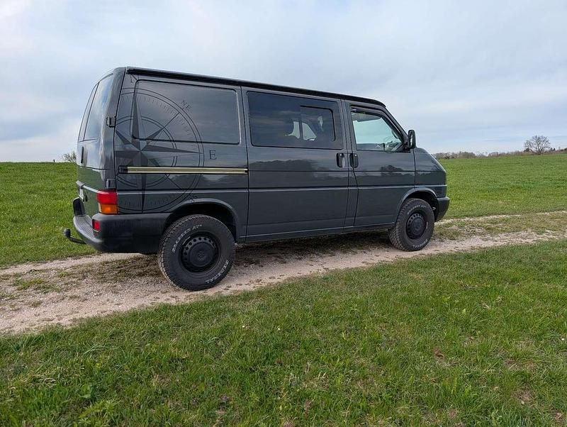 Second-hand VW Transporter 88 CP (64 kW) 2002 Van