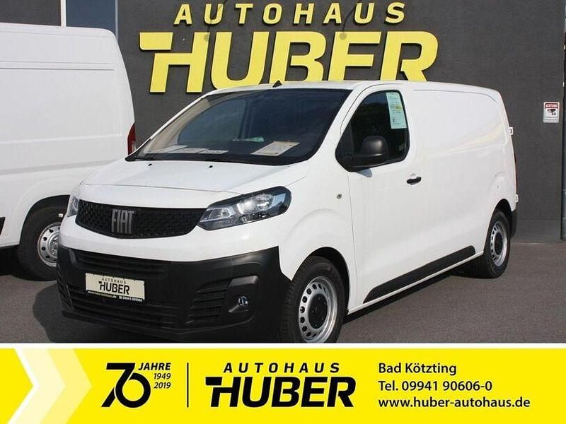 Gebraucht Fiat Scudo Lounge 144 PS (105 kW) 2022 Weiss Van