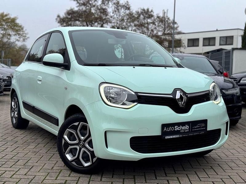 Gebraucht Renault Twingo LIMITED 73 PS (53 kW) 2020 Weiß Kleinwagen