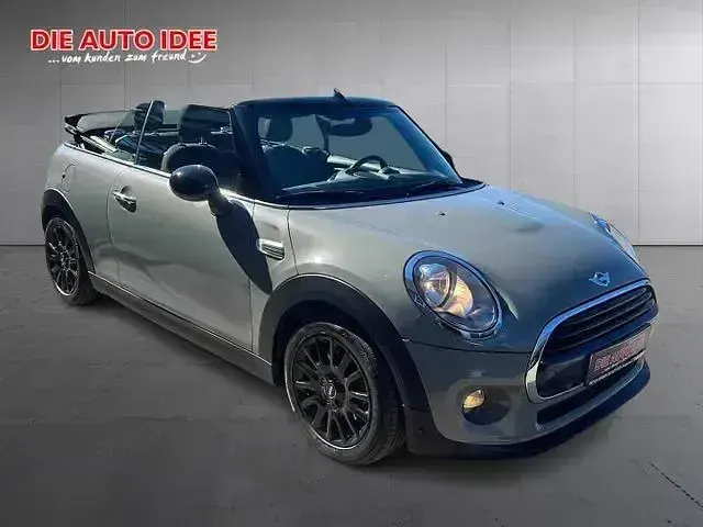 Brugt Mini Cooper D Pepper 2016 Andere Hatchback