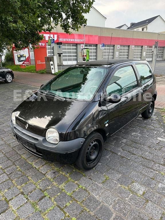 Schwarz Gebraucht 2004 Renault Twingo Kleinwagen | 1.190 € (Guter Preis) - Bild 1/4