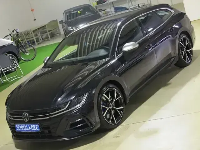 Brugt VW Arteon R 320 HK (235 kW) 2023 Sort Stationcar