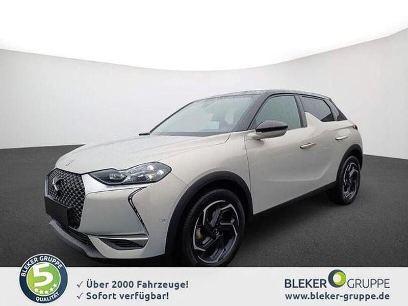 Beige Gebraucht 2022 DS Automobiles DS4 Crossback SUV | 22.900 € - Bild 1/4
