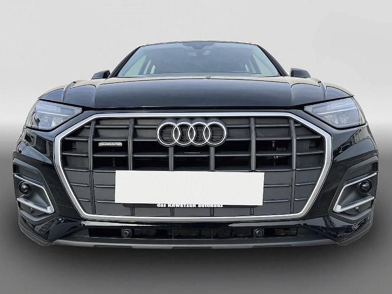 Usata Audi Q5 204 CV (150 kW) 2023 Nero SUV