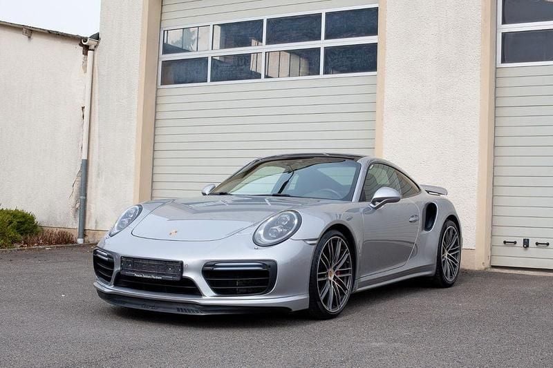 Gebraucht Porsche 991 540 PS (397 kW) 2016 Silber Coupé