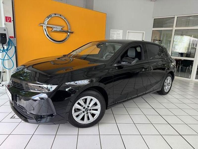 Schwarz Gebraucht 2024 Opel Astra Business Edition Limousine | 24.950 € (Guter Preis) - Bild 1/4