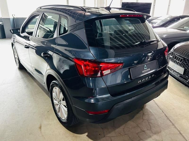 Second-hand Seat Arona Reference 95 CP (69 kW) 2021 Gri SUV
