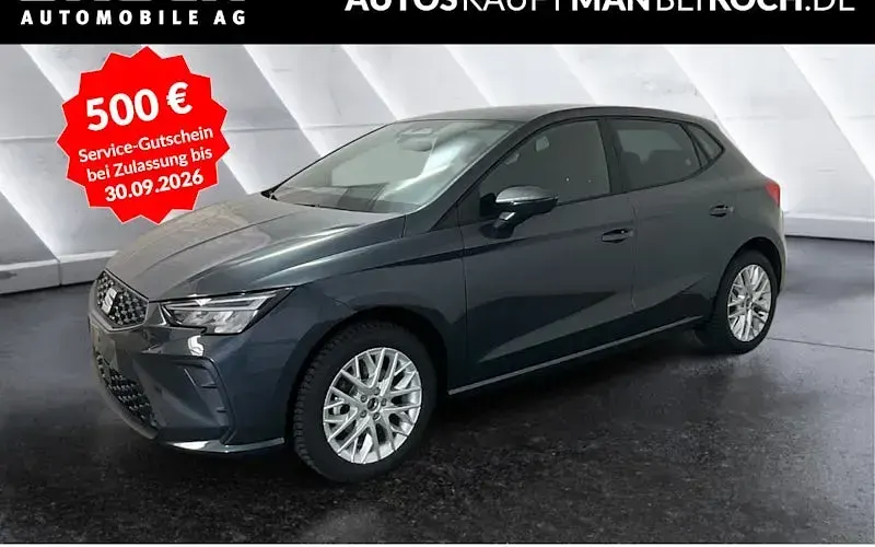 Gebraucht Seat Ibiza Style 116 PS (85 kW) 2026 Kleinwagen
