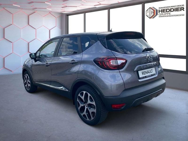 Gebraucht Renault Captur Intens 90 PS (66 kW) 2019 Grau SUV