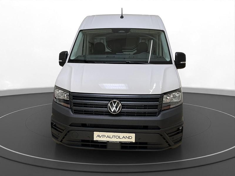 Nowe VW Crafter 140 KM (102 kW) 2026 Biały Van