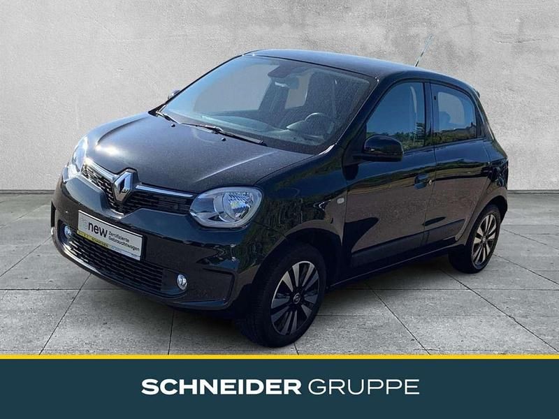 Blackpearlschwarz Gebraucht 2022 Renault Twingo SE Kleinwagen | 10.990 € (Fairer Preis) - Bild 1/4