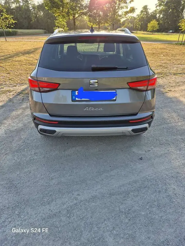 Gebraucht Seat Ateca Style 150 PS (110 kW) 2025 SUV