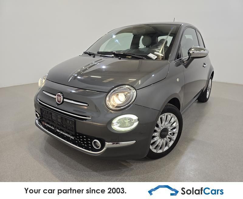 Grau Gebraucht 2021 Fiat 500 Sport | 8.349 € (Superpreis) - Bild 1/4