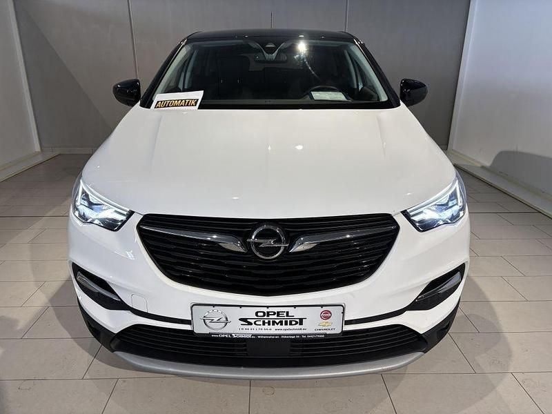 Gebraucht Opel Grandland X 177 PS (130 kW) 2020 Weiß SUV