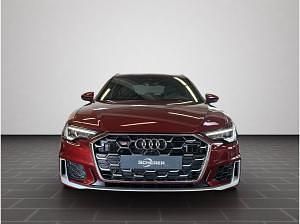 Gebraucht Audi S6 Ambiente 344 PS (253 kW) 2025 Rot (grenadinerot metallic) Kombi