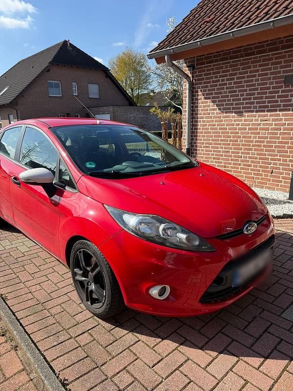 Gebraucht Ford Fiesta 80 PS (58 kW) 2009 Kleinwagen