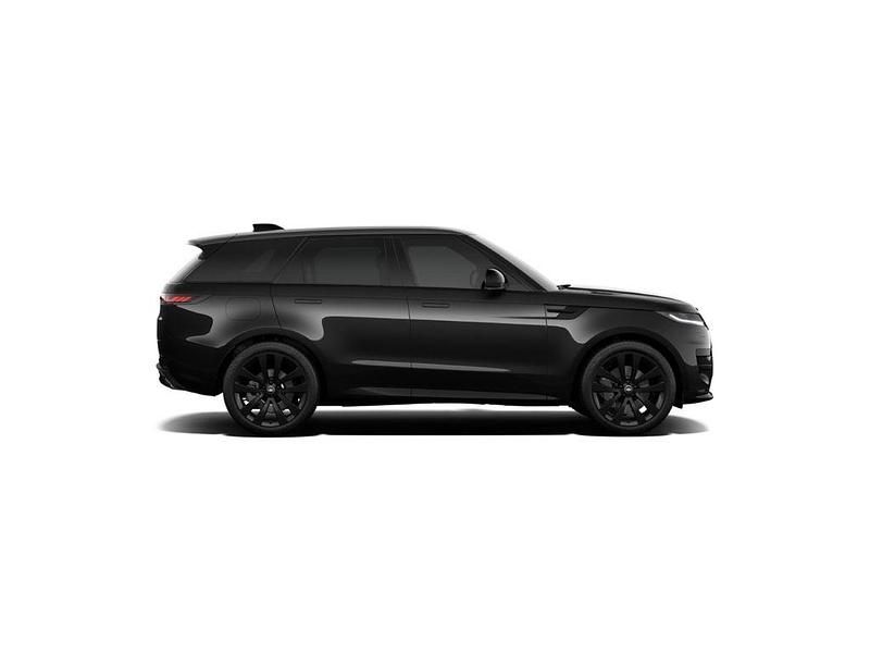 Neu Land Rover Range Rover Sport HSE Dynamic 460 PS (338 kW) 2026 Schwarz SUV