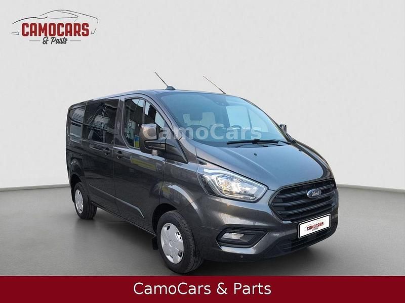 Gebraucht Ford 300 Trend 105 PS (77 kW) 2021 Grau SUV