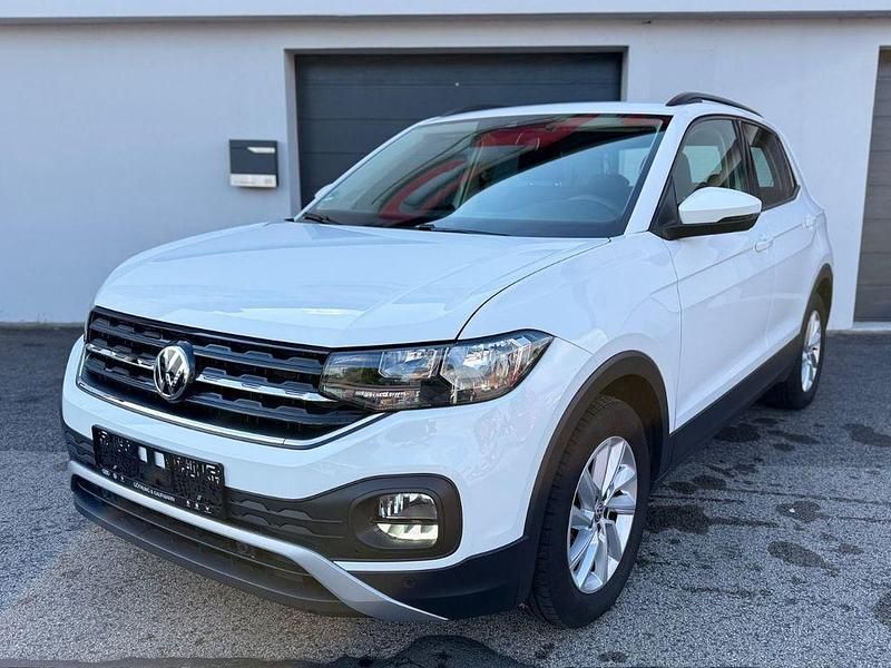 Weiß Gebraucht 2019 VW T-Cross Life SUV | 13.900 € (Fairer Preis) - Bild 1/4