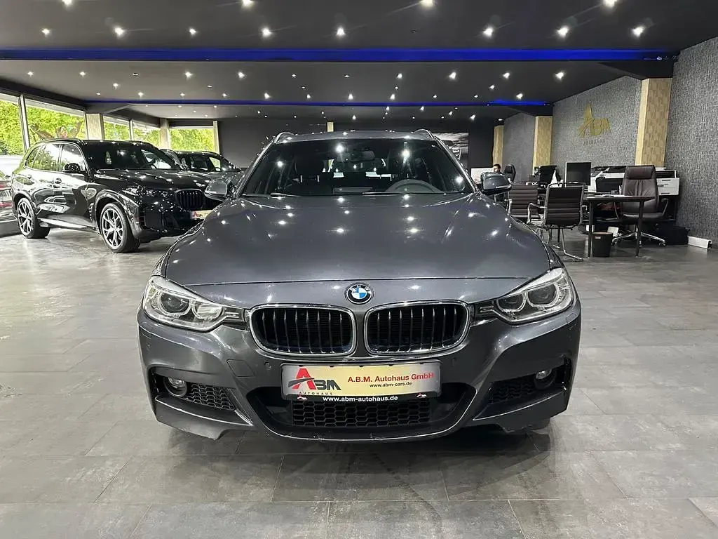 Gebraucht BMW 320 M Sport 184 PS (135 kW) 2013 Andere Limousine
