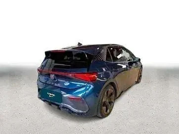 Gebraucht Cupra Born 150 kW (204 PS) 2022 Blau Kleinwagen