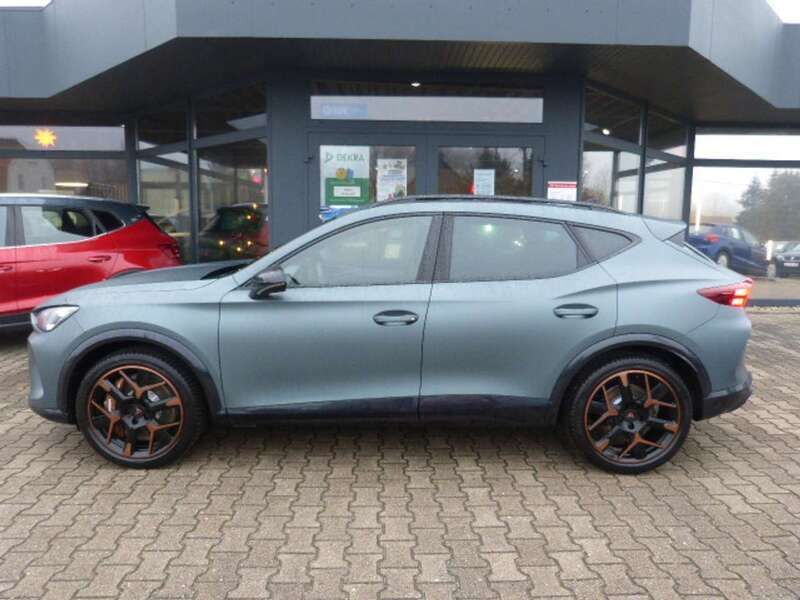 Gebraucht Cupra Formentor VZ 333 PS (244 kW) 2024 Enceladus grau matt SUV
