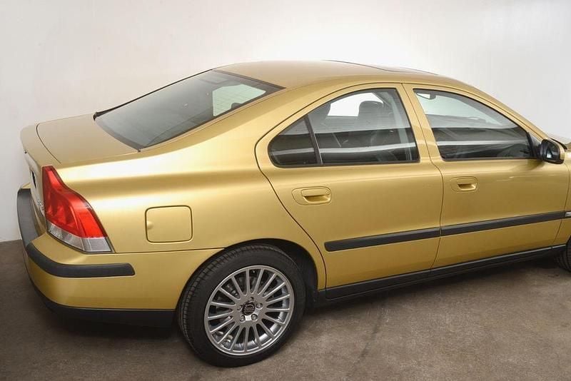 Gebraucht Volvo S60 200 PS (147 kW) 2004 Gold Limousine