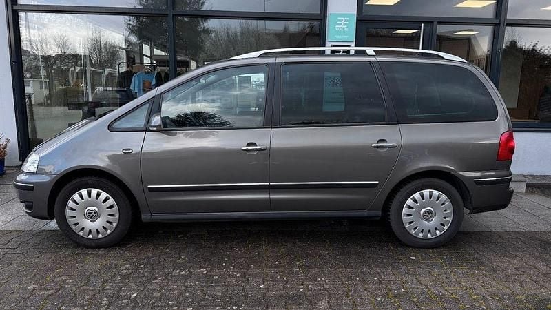 Gebraucht VW Sharan 204 PS (150 kW) 2007 Grau Van / Kleinbus