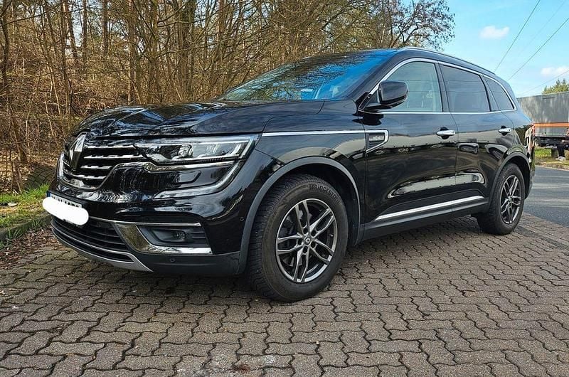 Gebraucht Renault Koleos Initiale Paris 184 PS (135 kW) 2021 Schwarz SUV