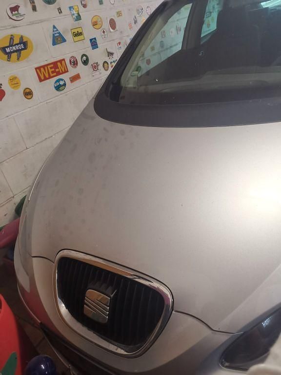 Gold Gebraucht 2007 Seat Altea Van / Kleinbus | 2.600 € (Guter Preis) - Bild 1/4