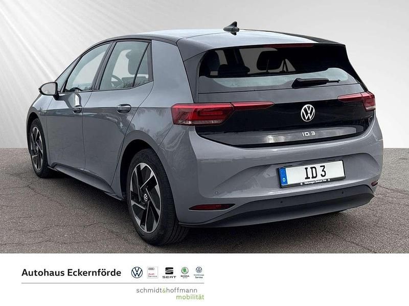Gebraucht VW ID.3 Pure 110 kW (150 PS) 2022 Grau Kleinwagen