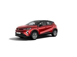 Neu Renault Captur Evolution 114 PS (83 kW) 2026 Rot (dezirrot metallic, black pearlschwarz metal) SUV