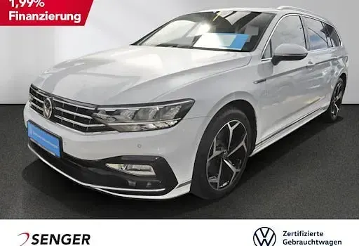 Gebraucht VW Passat R-line 150 PS (110 kW) 2024 Kombi