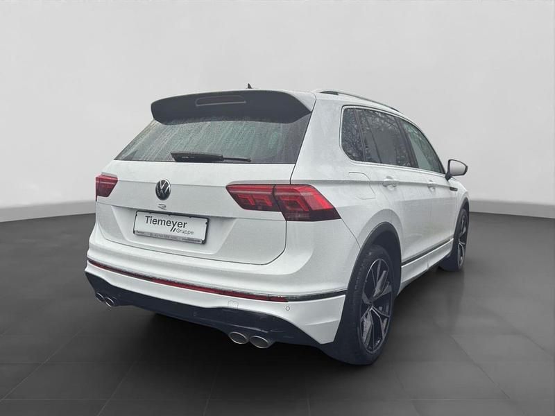 Gebraucht VW Tiguan R 320 PS (235 kW) 2021 SUV