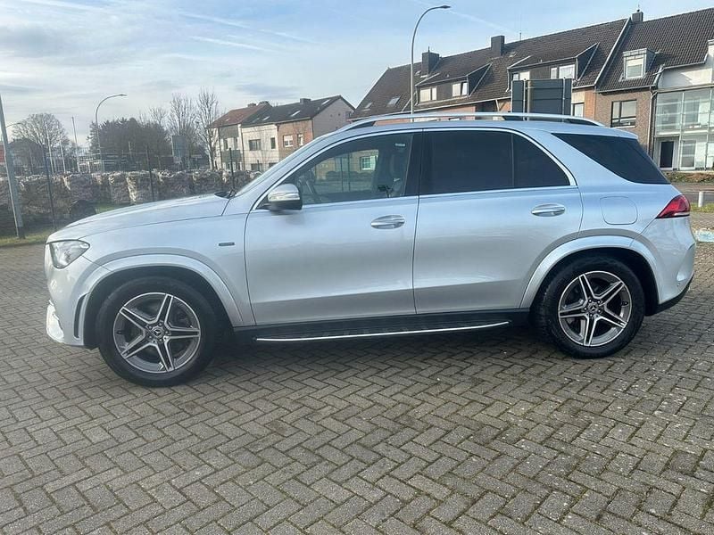 Gebraucht Mercedes GLE350 AMG 320 PS (235 kW) 2021 Silber SUV