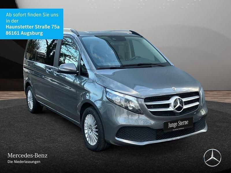 Gebraucht Mercedes V300 Edition 237 PS (174 kW) 2022 Grau Van / Kleinbus